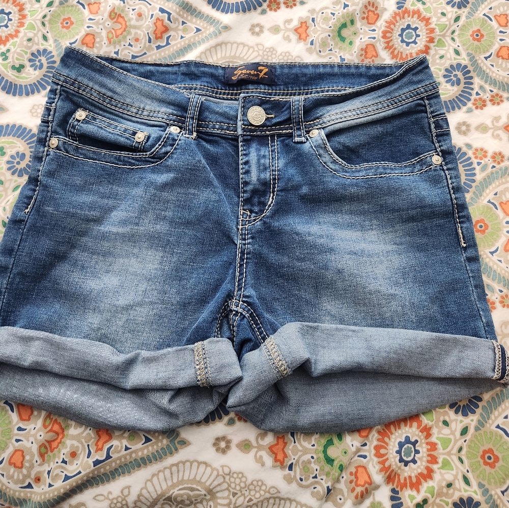 Seven shorts